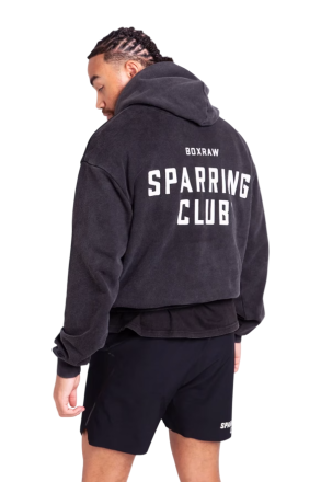 Худи BOXRAW Sparring Club