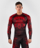 Рашгард Venum Wolf Atak Black/Red L/S