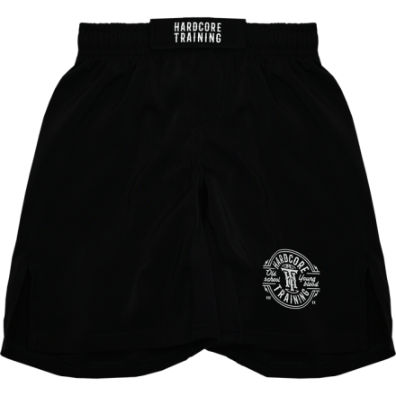 Детские шорты Hardcore Training Black Shadow 2.0.