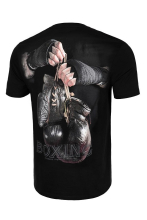 Футболка PitBull Boxing FD Black
