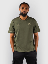 Футболка Rajadamnern x Venum Military Green