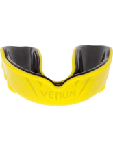 Капа боксерская Venum Challenger Yellow/Black