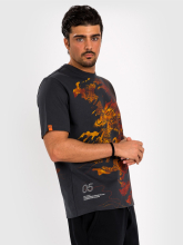 Футболка Venum Dragon’s Flight Volcano Red