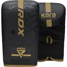 Перчатки снарядные RDX BOXING BAG MITTS F6 MATTE