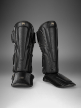 Щитки Venum Impact Evo Scales Black