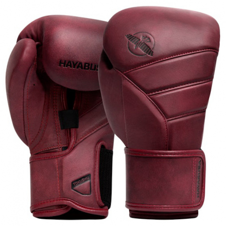Боксерские Перчатки Hayabusa LX Crimson