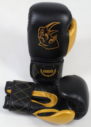 Перчатки тренировочные ECOS Punch EC335