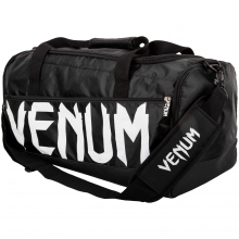 Сумка Venum Sparring - Black/White