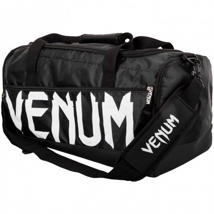 Сумка Venum Sparring - Black/White