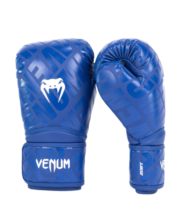 Перчатки боксерские Venum Contender 1.5 XT Blue/White