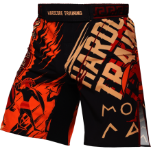 Шорты HARDCORE TRAINING Sparta Black 2.0.