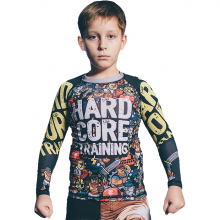Рашгард Hardcore Training