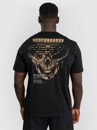 Футболка Venum Invader Black/Sand