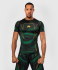 Рашгард Venum Matupa Black/Green/Gold S/S