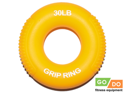 Эспандер кистевой GO DO 30lb (13кг)