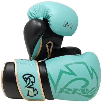 Боксерские перчатки RIVAL IMPULSE RS80V AQUA