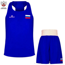 Форма боксерская BoyBo Titan ( одобрена Федерацией Бокса России)