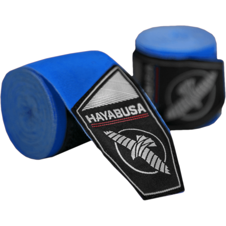Боксерские бинты Hayabusa 4.5 BLUE