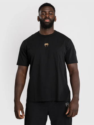 Футболка Venum Invader Black/Sand