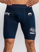 Компрессионные шорты UFC Fusion by Venum Fight Week Blue