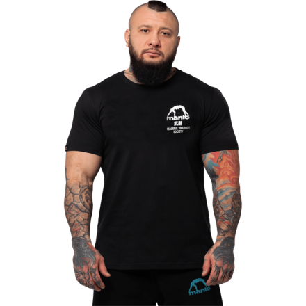 Футболка Manto Society Black