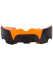 Капа боксерская Venum Predator Black/Neo Orange