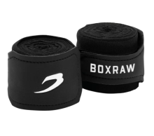 Бинты боксерский BOXRAW We Don't Play Boxing 4.5m