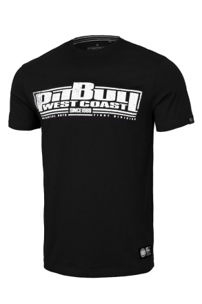 Футболка PitBull Vale Tudo 22 Black