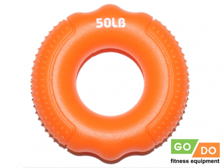 Эспандер кистевой GO DO HQ020 50lb (22кг)