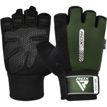 Перчатки для фитнеса RDX W1 Gym Weight Lifting