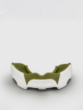 Капа боксерская Venum Predator White/Kaki
