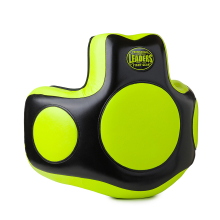 Тренерский жилет LEADERS BK\GR