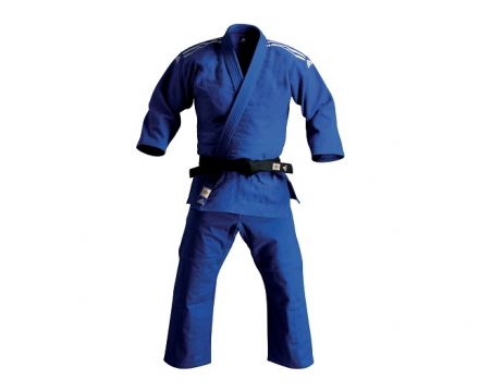 Кимоно для дзюдо ADIDAS Training синее