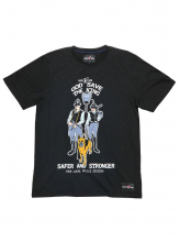 Футболка CREW&KING God save