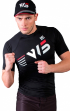 Рашгард W5 с коротким рукавом 1014