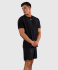 Футболка спортивная Venum Lazer Black/Grey Футболка спортивная Venum Lazer Black/Grey