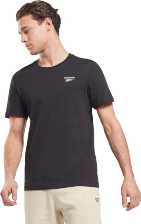 Футболка REEBOK RI LEFT CHEST LOGO TEE