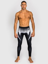 Тайтсы Venum No Gi Black/White