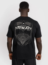 Футболка Venum Eclipse Black/Ivory