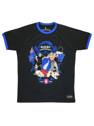 Футболка CREW&KING Rugby Champ
