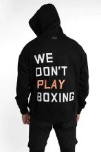 Худи BOXRAW We Don't Play Boxing
