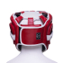 Шлем боксерский LEADERS LS FULL FACE RD/WH
