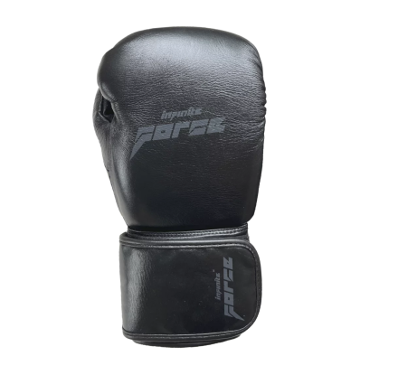 Перчатки боксерские Infinite Force Black Devil Premium