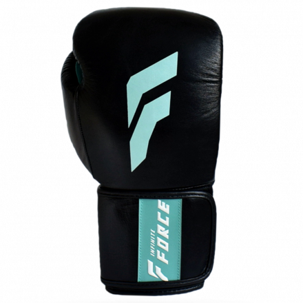 Перчатки боксерские Infinite Dark Ice