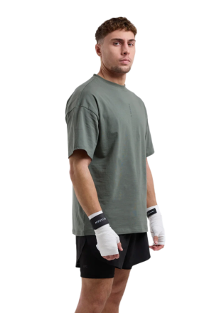 Футболка BOXRAW Lineal Oversized