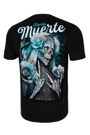 Футболка PitBull Santa Muerte 24