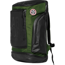 Рюкзак Hardcore Training Vikings On Tour Black/Dark Green