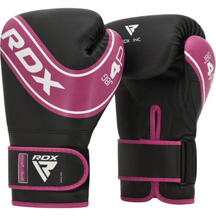 Перчатки детские RDX Kids JBG-4P PINK