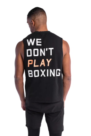 Майка BOXRAW WE DON