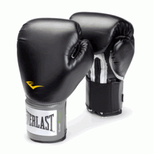 Перчатки тренировочные EVERLAST PU Pro Style